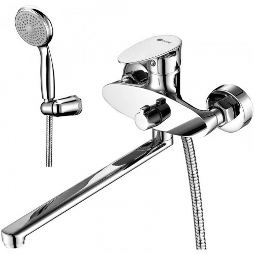 изображение смеситель для ванны lemark lm0251c хром