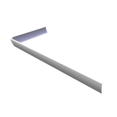 картинка Панель Ravak Asymetric Pro Set 10° с креплением правая от магазина Сантехстрой