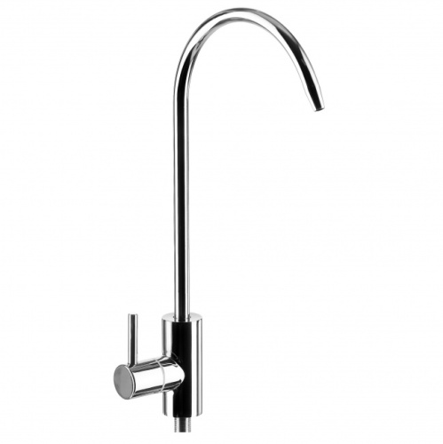 картинка Кран для чистой воды F0705-C d 25 (хром) от магазина Сантехстрой