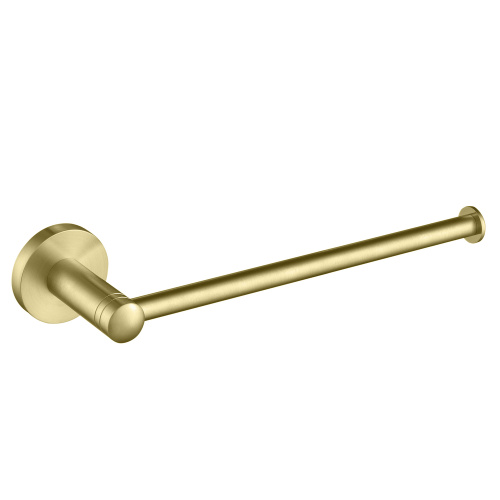 картинка Полотенцедержатель Timo золото матовое Saona (13051/17) от магазина Сантехстрой