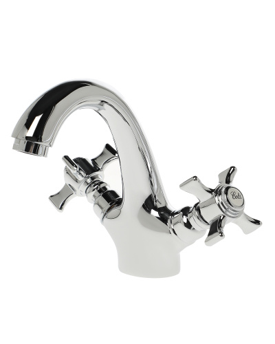 фотография смеситель для раковины agger retro-x a1702100