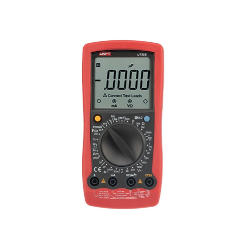 картинка Универсальный мультиметр UT 58E от магазина Сантехстрой