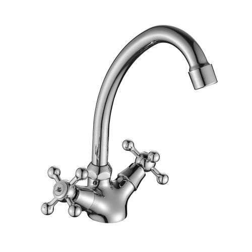 картинка Смеситель для кухни DECOROOM DR54 (DR54028) от магазина Сантехстрой