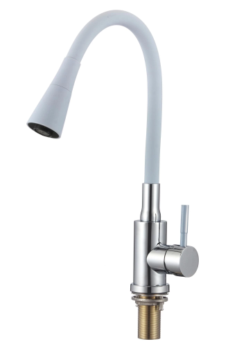 картинка Смеситель Savol для кухонной мойки (S-3002AM04) от магазина Сантехстрой