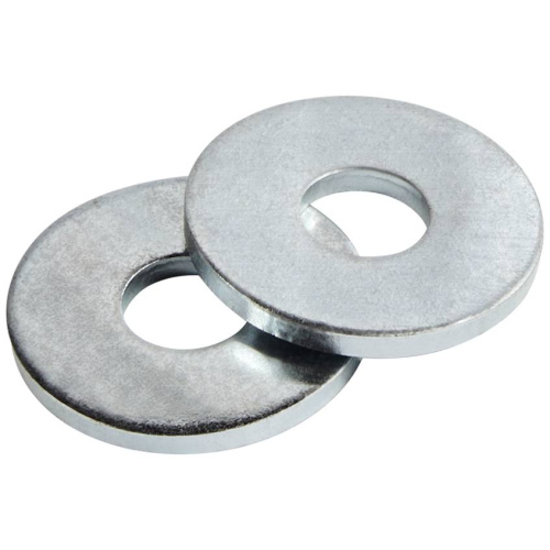 картинка Шайба увеличенная SHUFT оцинкованная DIN9021 M8 (упак_25кг) от магазина Сантехстрой