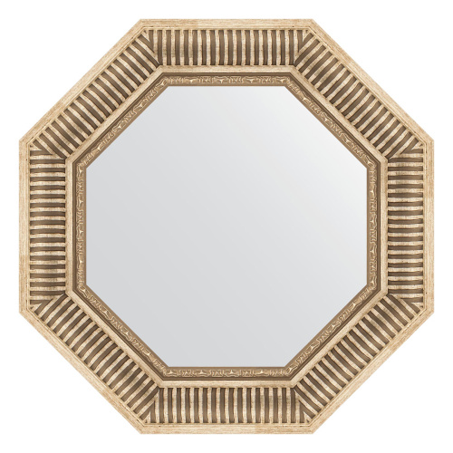 картинка Зеркало Evoform Octagon BY 3814 58x58 серебряный акведук от магазина Сантехстрой