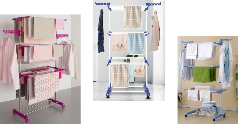 Сушилка HELEX вместительность и многофункциональность! 