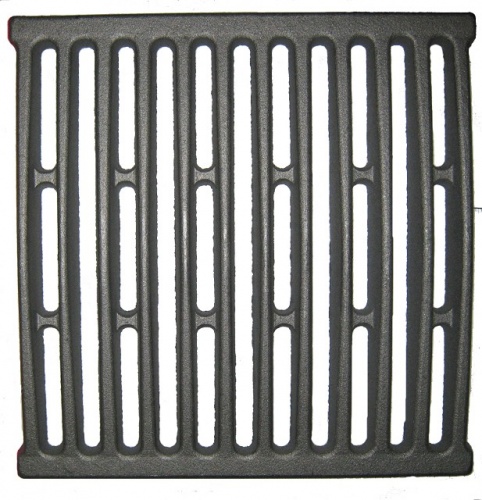 картинка Решетка колосниковая бытовая РУ-6 (300х300) Рубцовск от магазина Сантехстрой