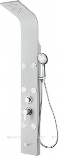 картинка Душевая панель Aquanet Galaxy White AP40-03 от магазина Сантехстрой