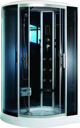 картинка Душевая кабина Timo Standart 120*85*220  (T-1102R) от магазина Сантехстрой