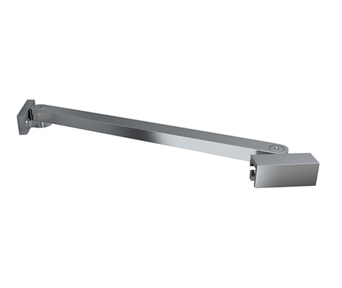 картинка D162 Фиксатор для стеклянной шторки от магазина Сантехстрой