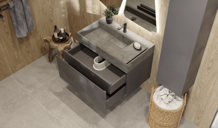 Идеальный комплект для ванной комнаты от RAVAL.