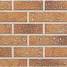 картинка Фиброцементная плита НИЧИХА WFX674, 455х1000х14 желтый кирпич от магазина Сантехстрой