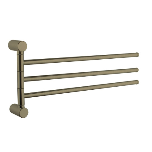 картинка Полотенцедержатель Haiba бронза (HB8413-4) от магазина Сантехстрой