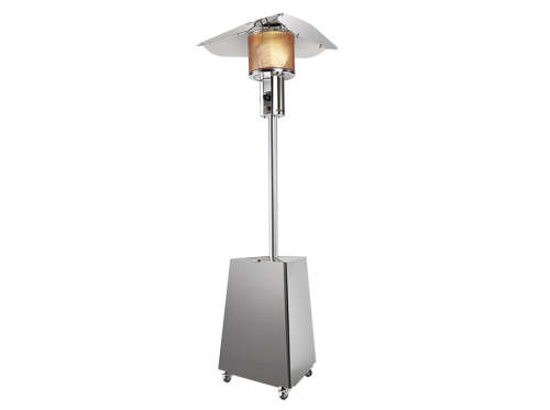 картинка Обогреватель инфракрасный газовый уличный Ballu Vela BOGH-16 от магазина Сантехстрой