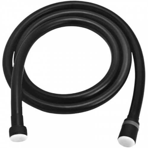 картинка Шланг душевой Lemark (LE8025P-Black) ПВХ, 150 см, TURN-FREE от магазина Сантехстрой