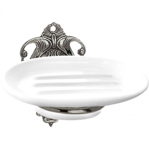 картинка Мыльница Art&Max Impero AM-1233-Cr Хром от магазина Сантехстрой