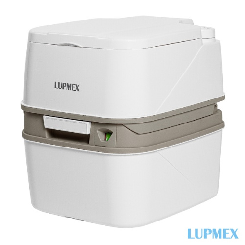 картинка Биотуалет Lupmex 79122 18л с индикатором от магазина Сантехстрой