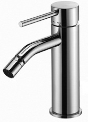 картинка смеситель для биде paffoni lig131cr хром