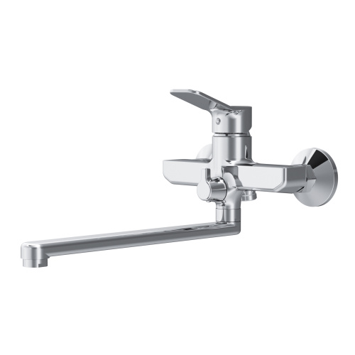 изображение f85a90000 x-joy, смеситель д/ванны/душа, излив 300 мм, хром, шт