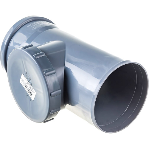 картинка TECE Канал дренажный угловой, 1000х1000 мм. от магазина Сантехстрой