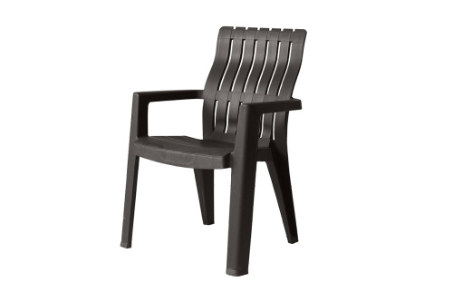 картинка B:Rattan Chicago b:rattan, Стул, венге от магазина Сантехстрой