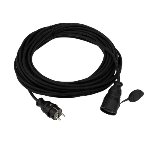 картинка Удлинитель-шнур REXANT КГ 3х1.5, 30 м,  морозостойкий,  с/з,  16 А,  3500 Вт,  IP44 (Сделано в России) от магазина Сантехстрой