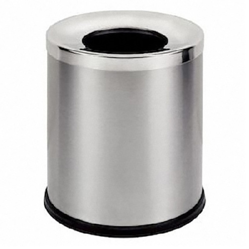 картинка Ведро мусорное Bemeta 150115161 Хром от магазина Сантехстрой