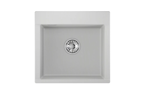 картинка Кухонная мойка GRANULA ESTETICA (5201, АРКТИК) от магазина Сантехстрой
