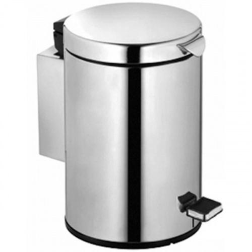 картинка Ведро для мусора Keuco Plan 14977 010000 Хром от магазина Сантехстрой