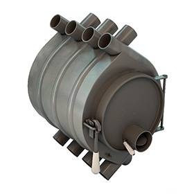 картинка Печь отопительная НВ- 100 Клондайк от магазина Сантехстрой