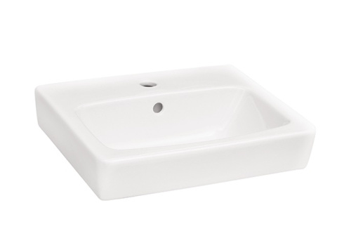 картинка Раковина AQUATON Нео 50, белая (1WH302184) от магазина Сантехстрой