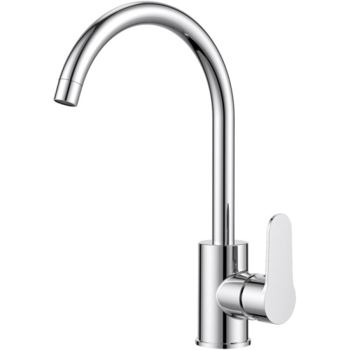 картинка Смеситель Milardo для кухни глянцевый хром Poli (POLSBJ0M05) от магазина Сантехстрой