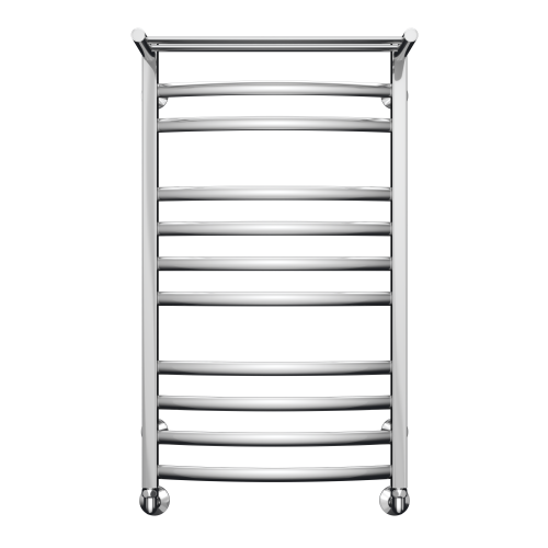 картинка Полотенцесушитель Гранд с полкой водяной, П11 500х900, шт от магазина Сантехстрой