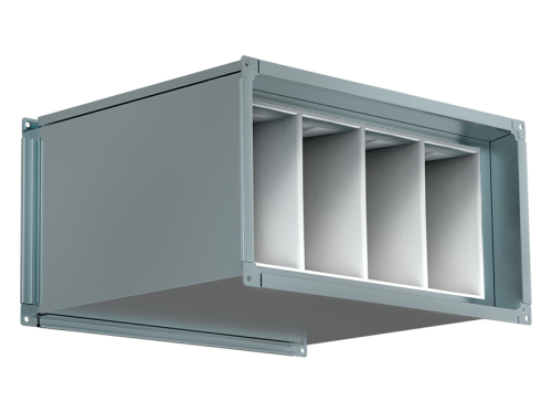 картинка Фильтр-бокс (корпус) Shuft FBRr 800*500 от магазина Сантехстрой