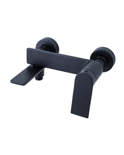 изображение orange berni m09-100b смеситель для ванны/душа