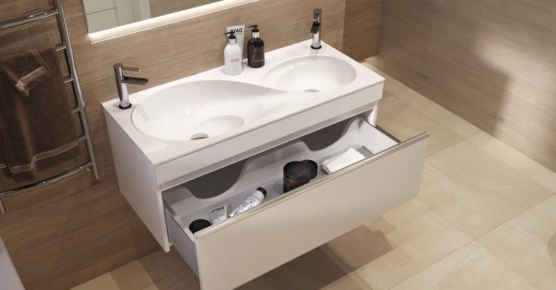 Тумба с раковиной для ванной комнаты: какую лучше выбрать?