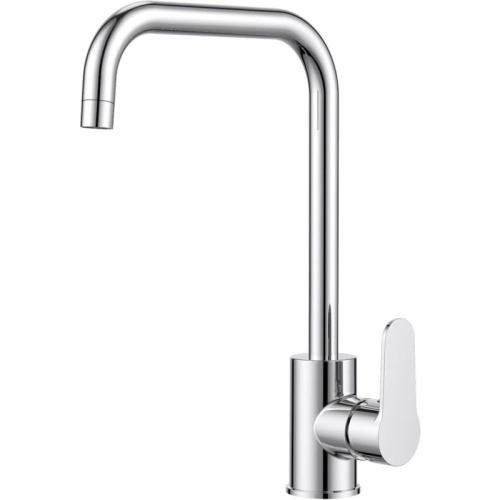 картинка Смеситель Milardo для кухни глянцевый хром Poli (POLSBL0M05) от магазина Сантехстрой