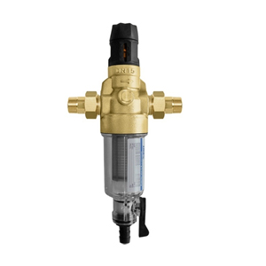 картинка Фильтр Protector mini C/R 3/4" HWS с редуктором давления (ст.арт. 10549) от магазина Сантехстрой