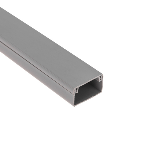 картинка Кабель-канал 20х10мм,  Серый REXANT от магазина Сантехстрой