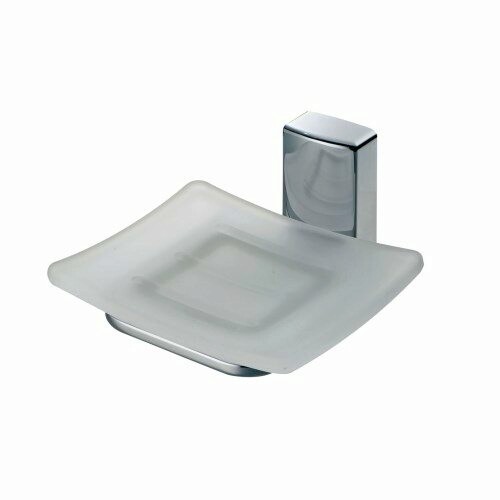 картинка Мыльница WasserKRAFT Leine K-5029 Хром от магазина Сантехстрой