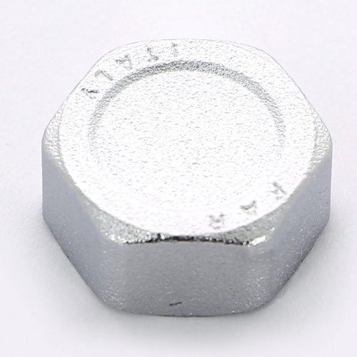 картинка Заглушка FAR хромированная 3/4" В от магазина Сантехстрой