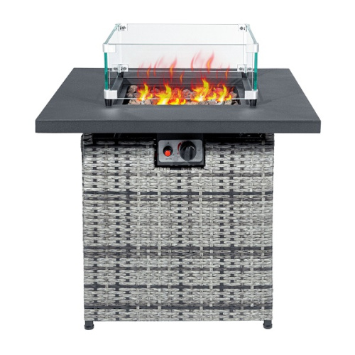 картинка Уличный газовый обогреватель Aesto A-21T от магазина Сантехстрой