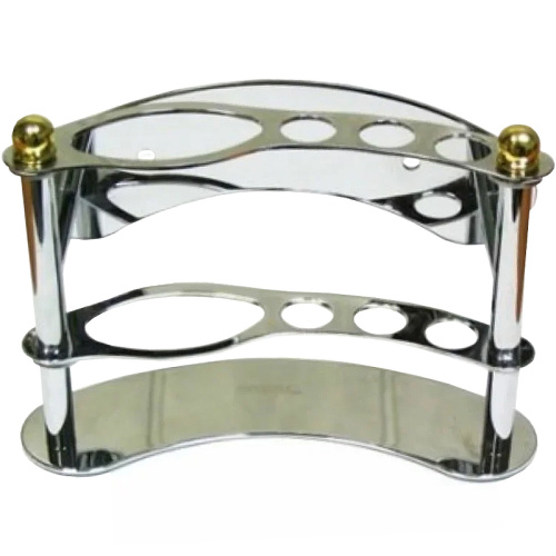 картинка Держатели зубных щеток Haiba HB102, хром от магазина Сантехстрой