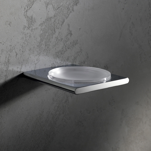 картинка Мыльница Keuco Edition 400 11555 019000 Хром от магазина Сантехстрой