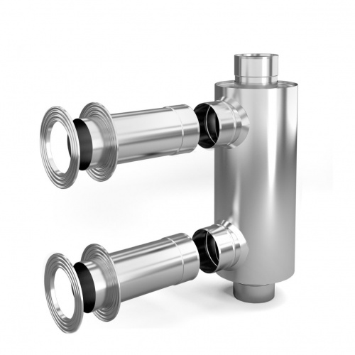 картинка Отопитель натрубный-1 1м нерж. ТМФ от магазина Сантехстрой