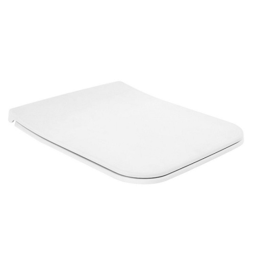 картинка 9M80 S101 VENTICELLO Сиденье для унитаза с крышкой, SlimSeat, Quick Release, Soft Closing, Альпийский белый от магазина Сантехстрой