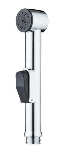 картинка Гигиеническая лейка Agger AHYG01 с держателем от магазина Сантехстрой