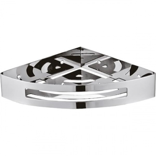 картинка Полка FIXSEN Hotel угловая одноэтажная (FX-31003A) от магазина Сантехстрой