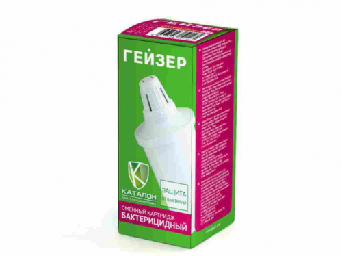 картинка Картридж 505 для фильтра-кувшина от магазина Сантехстрой